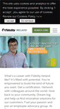 Mobile Screenshot of fidelityinvestments.ie